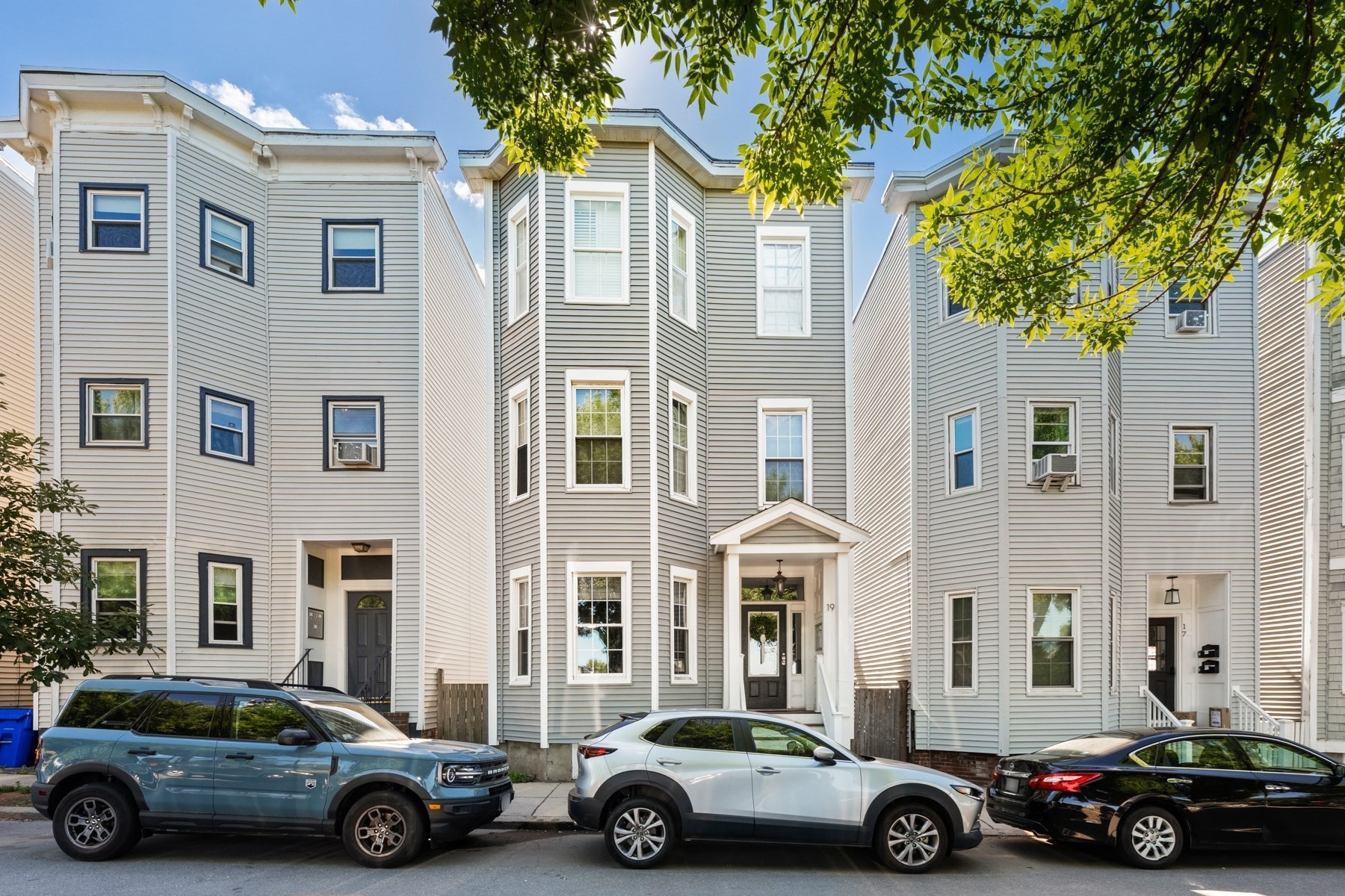 19 M Street Unit 1, South Boston, Boston, MA 02127
