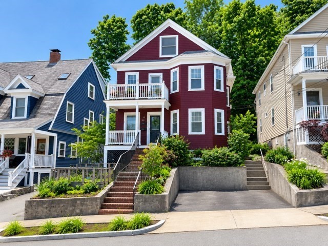 38 Tanager St Unit 1, Arlington, MA 02476