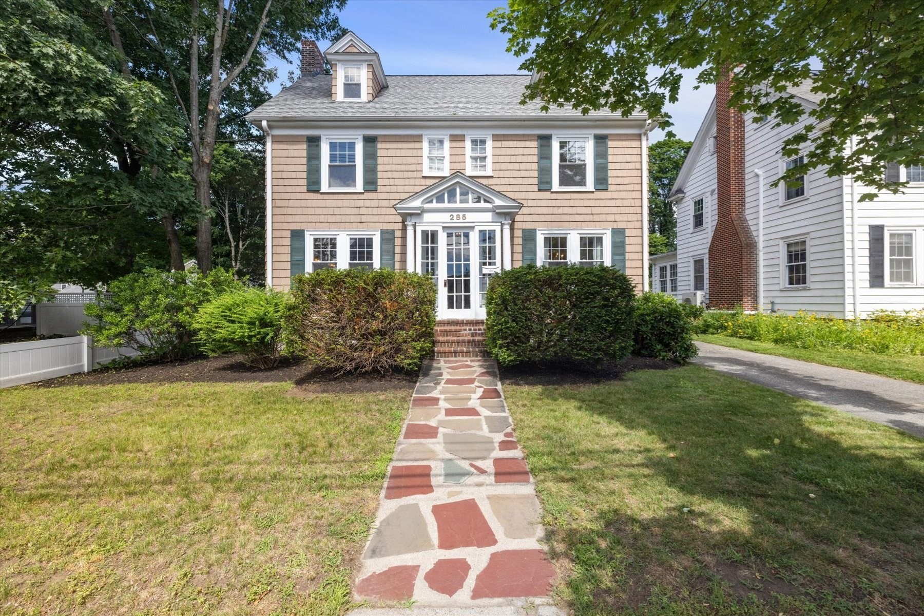 285 Lexington, Newton, MA 02466
