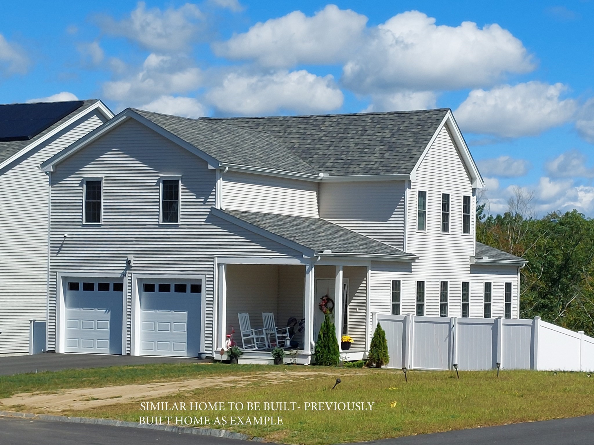 22 Crownshield Unit 22D, Uxbridge, MA 01569