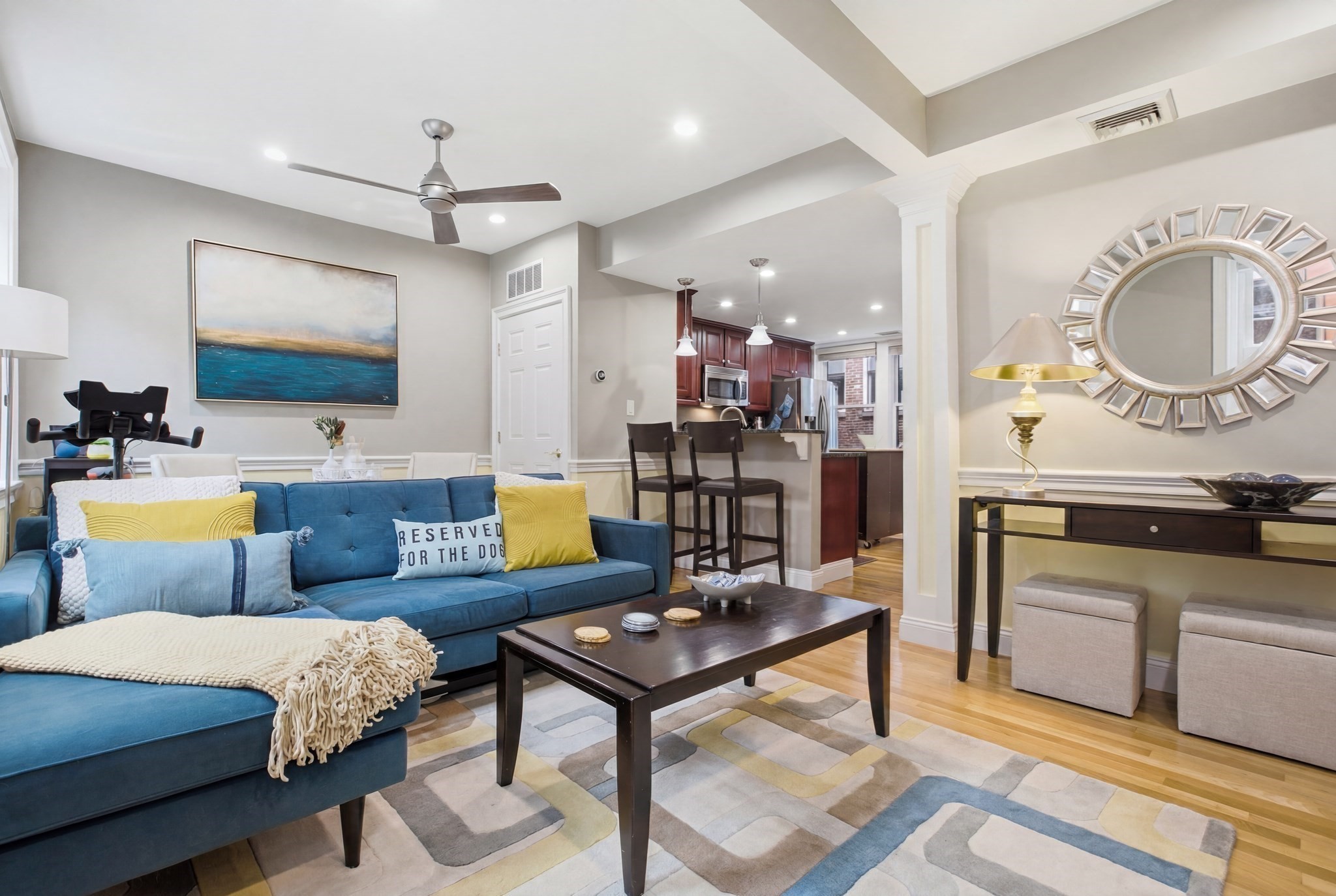 34 Clark St Unit 5, North End, Boston, MA 02109