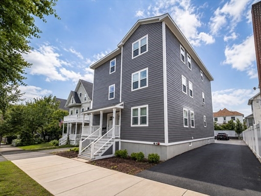 128 Waverly Street, Apt 1