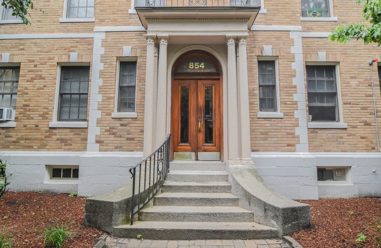 860 Massachusetts Avenue Unit 854 #8, Cambridge, MA 02139