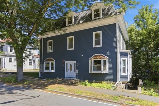 47 Newtonville Ave, Apt 3