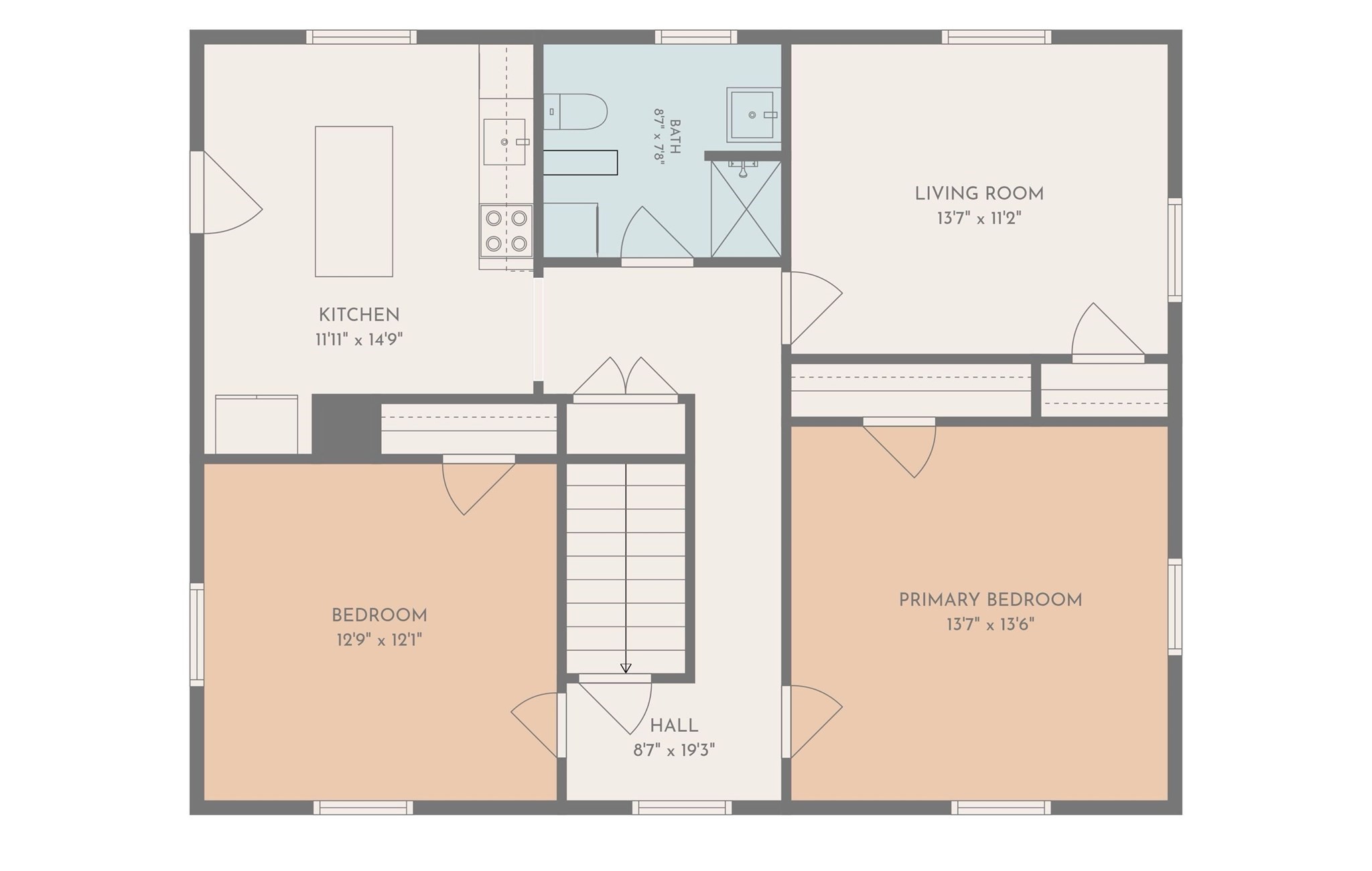47 Newtonville Ave Unit 3, Newton, MA 02458 - Image 18