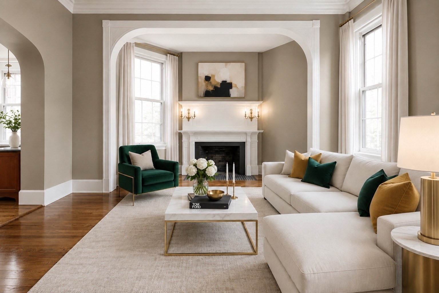 135 Marlborough St Unit 6, Back Bay, Boston, MA 02116