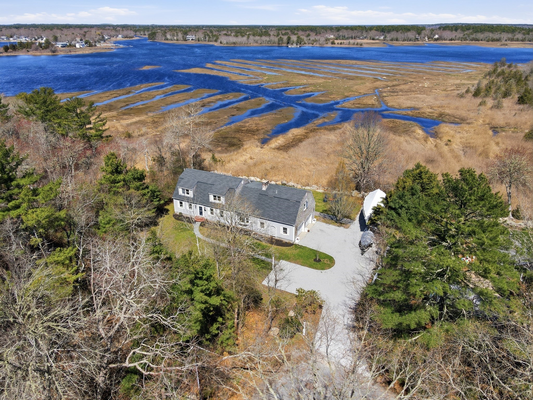 44 Stoney Run Lane, Marion, MA 02738 - Image 1
