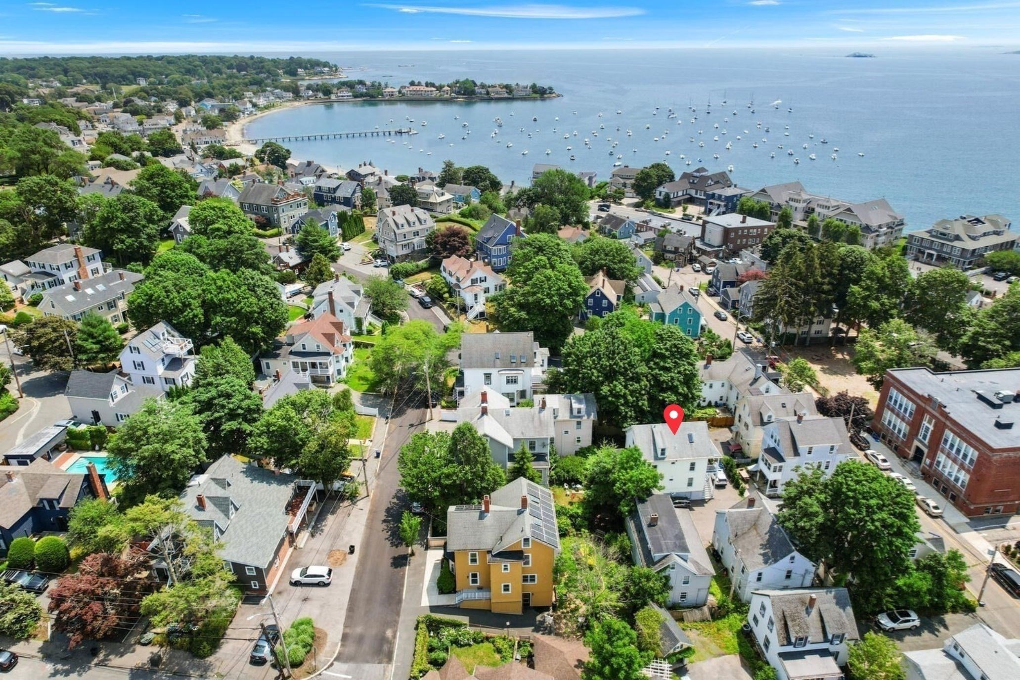 7 Thorndike Terrace Unit 1, Swampscott, MA 01907 - Image 2