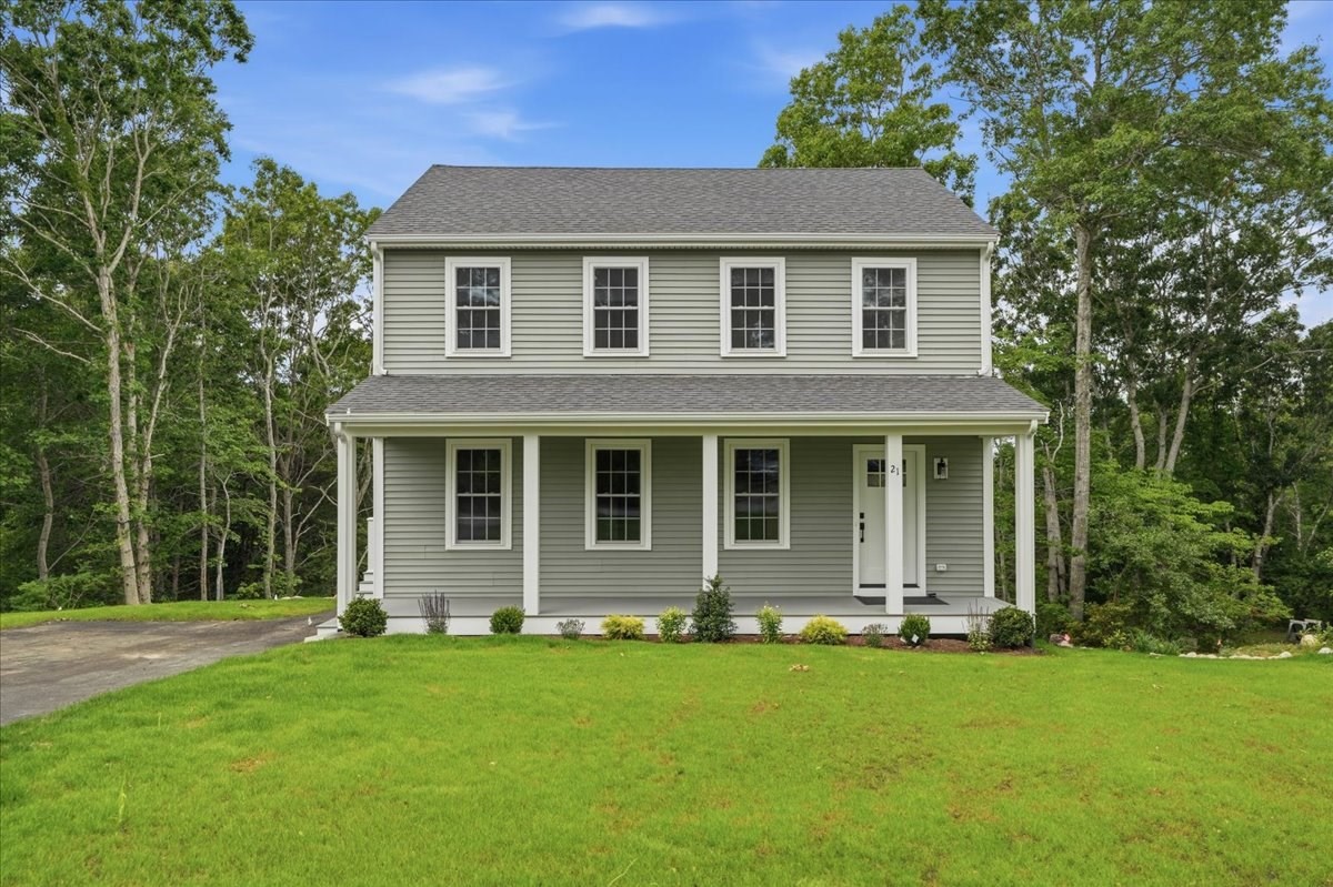 21 Shore Drive, Plymouth, MA 02360