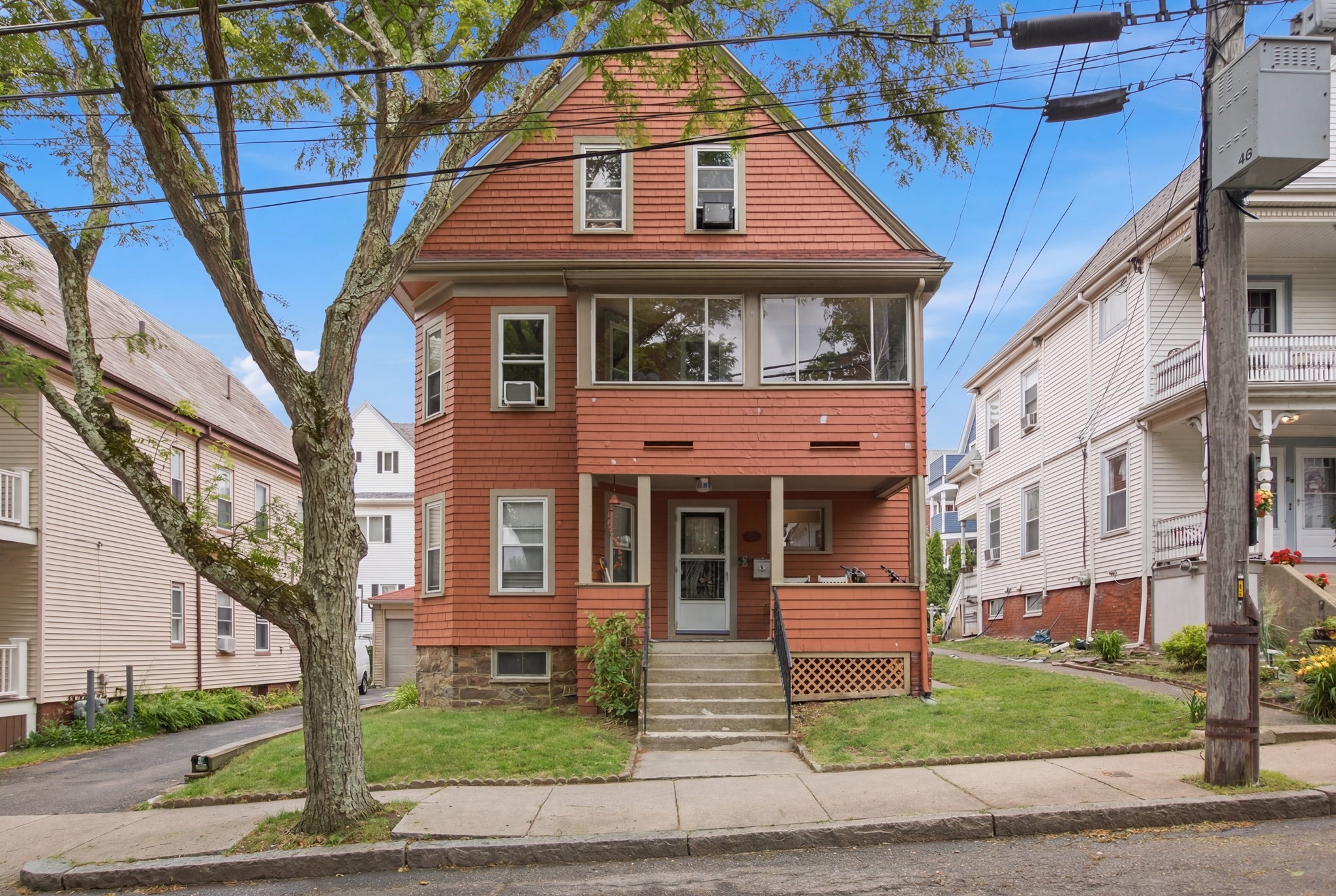 82 Electric, Somerville, MA 02144