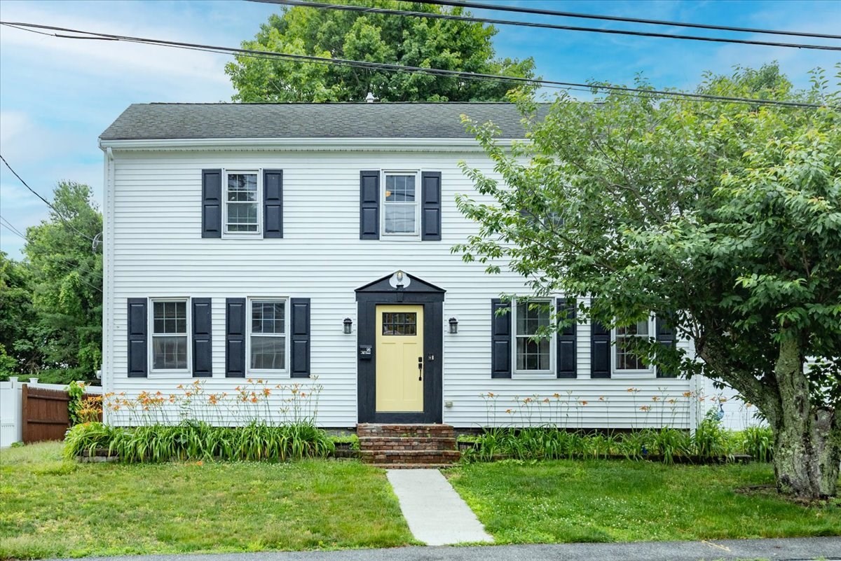96 Ash Street, Danvers, MA 01923