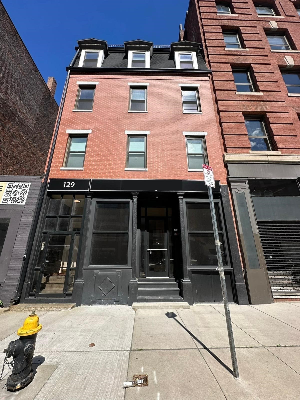 129 N Washington St Unit 1, North End, Boston, MA 02114
