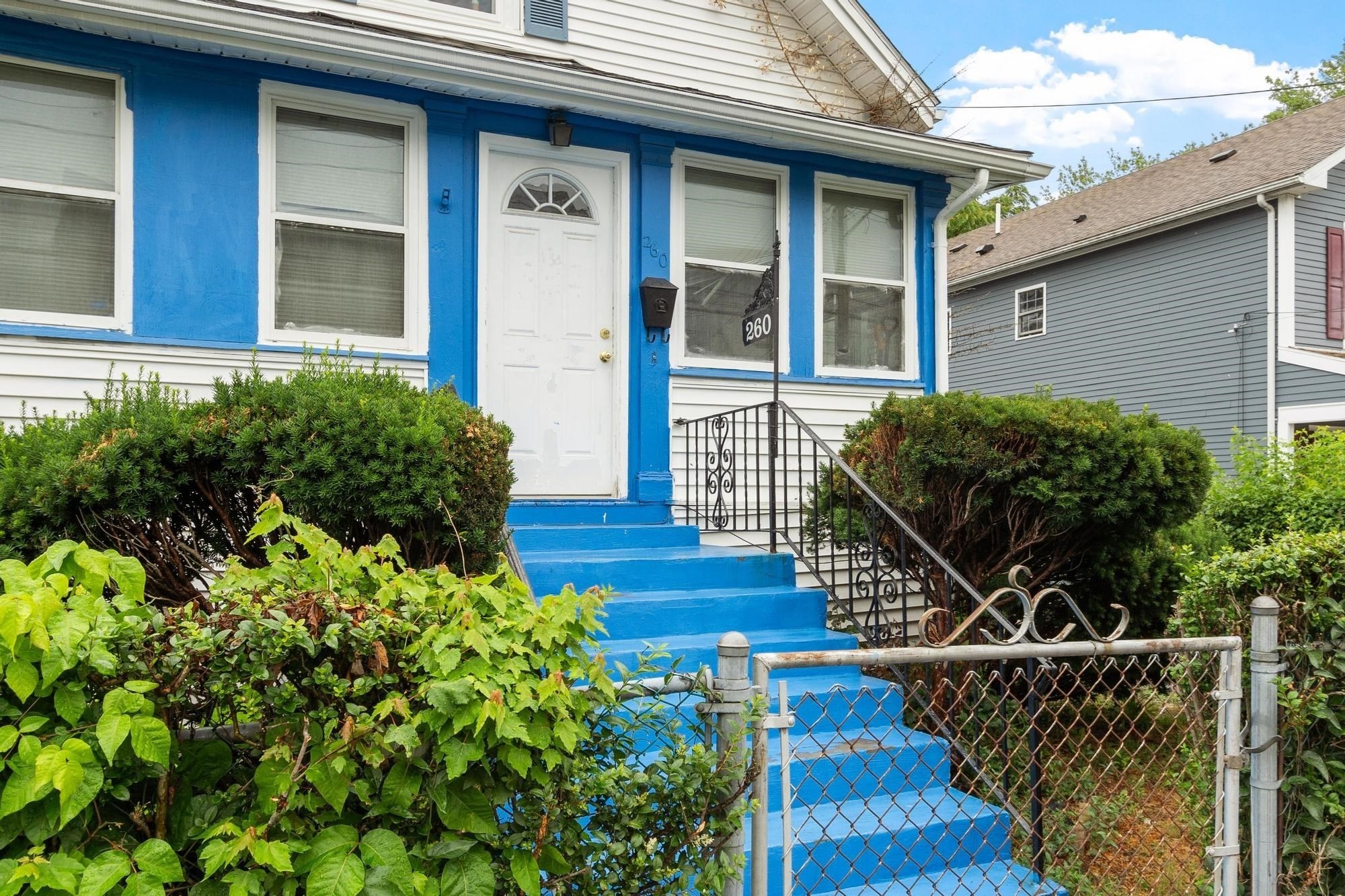260 Huntington Ave, Hyde Park, Boston, MA 02136