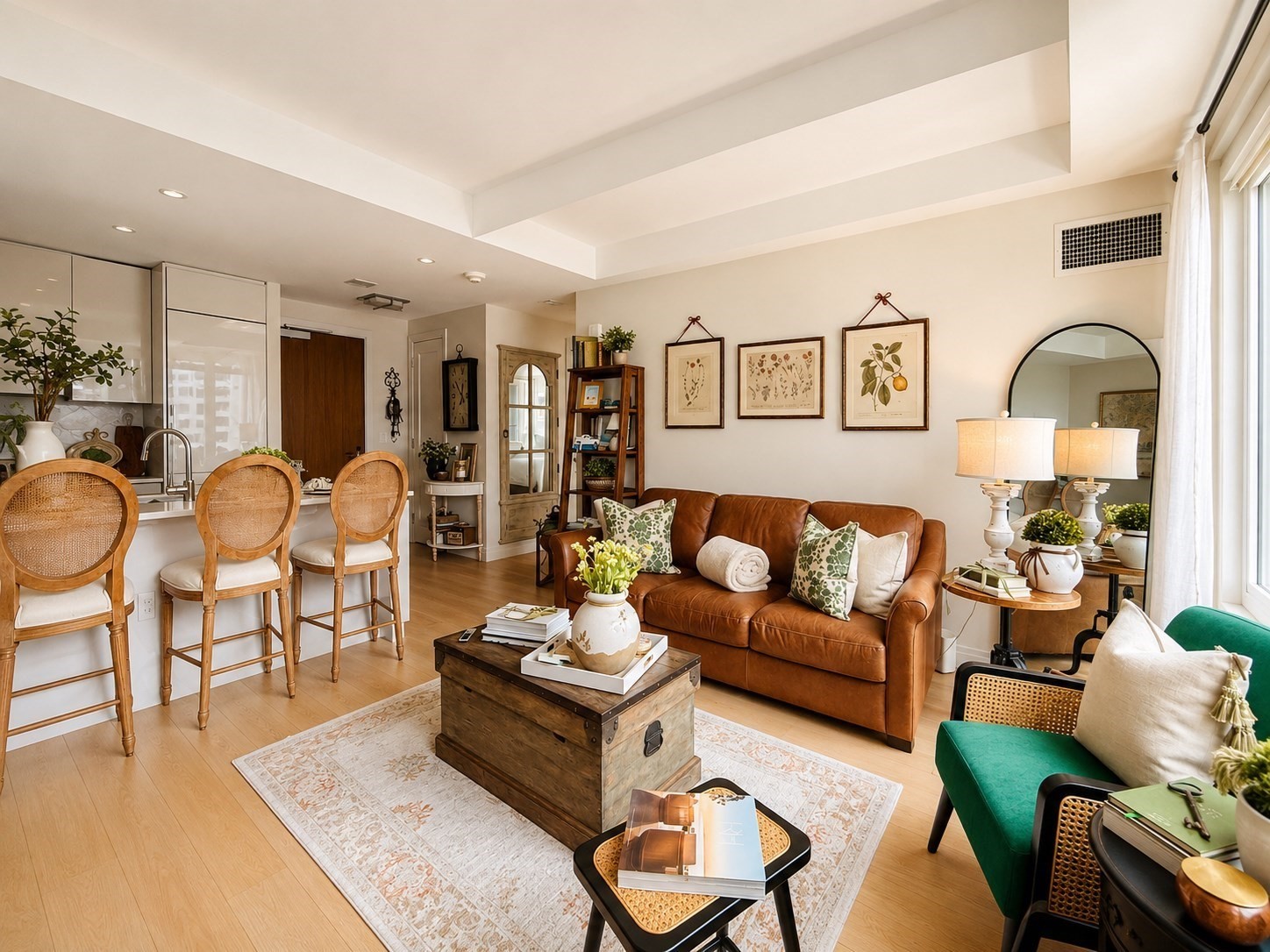 133 Seaport Blvd Unit 1207, Seaport, Boston, MA 02210