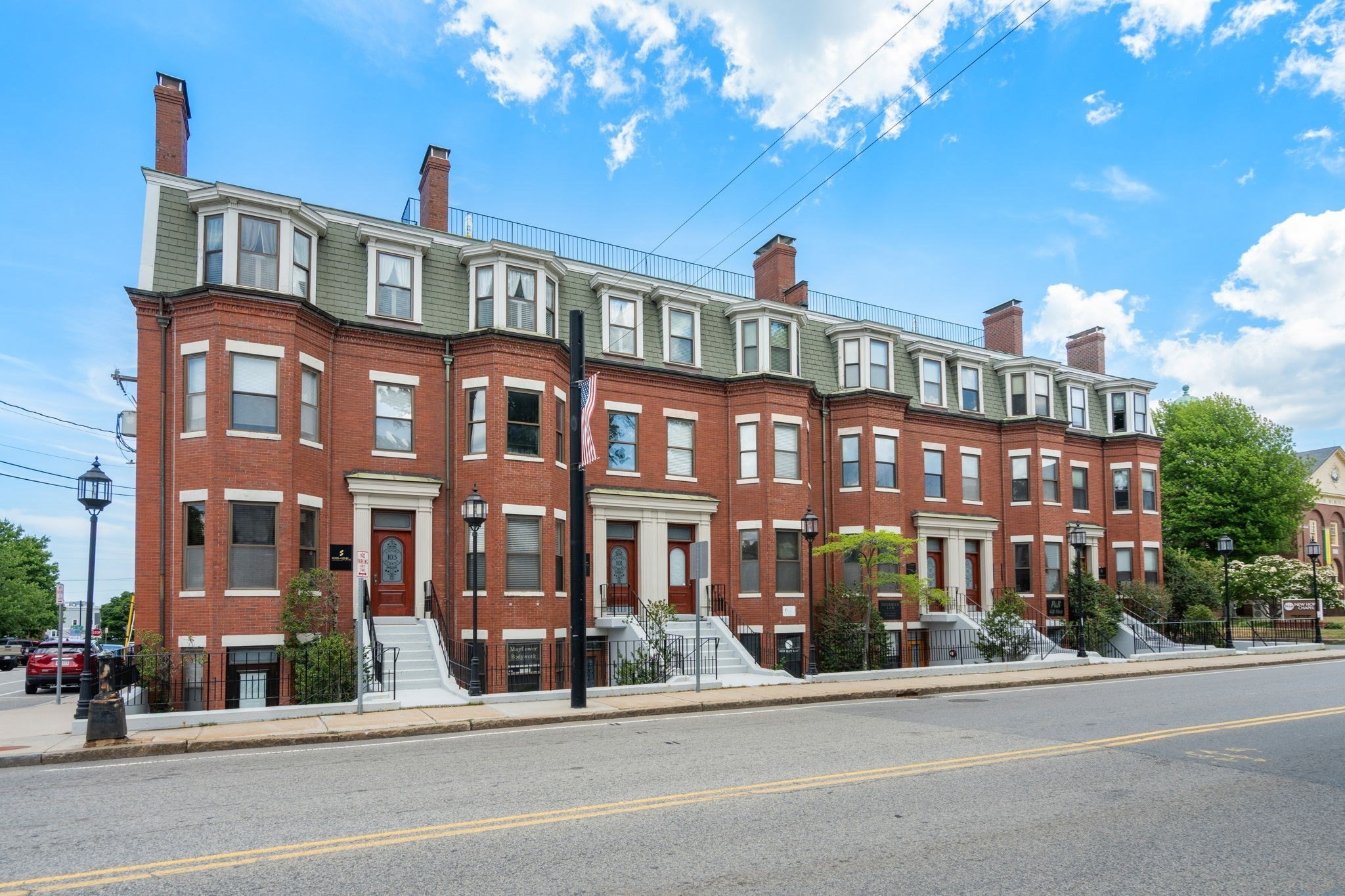 95 Court St Unit 19, Plymouth, MA 02360