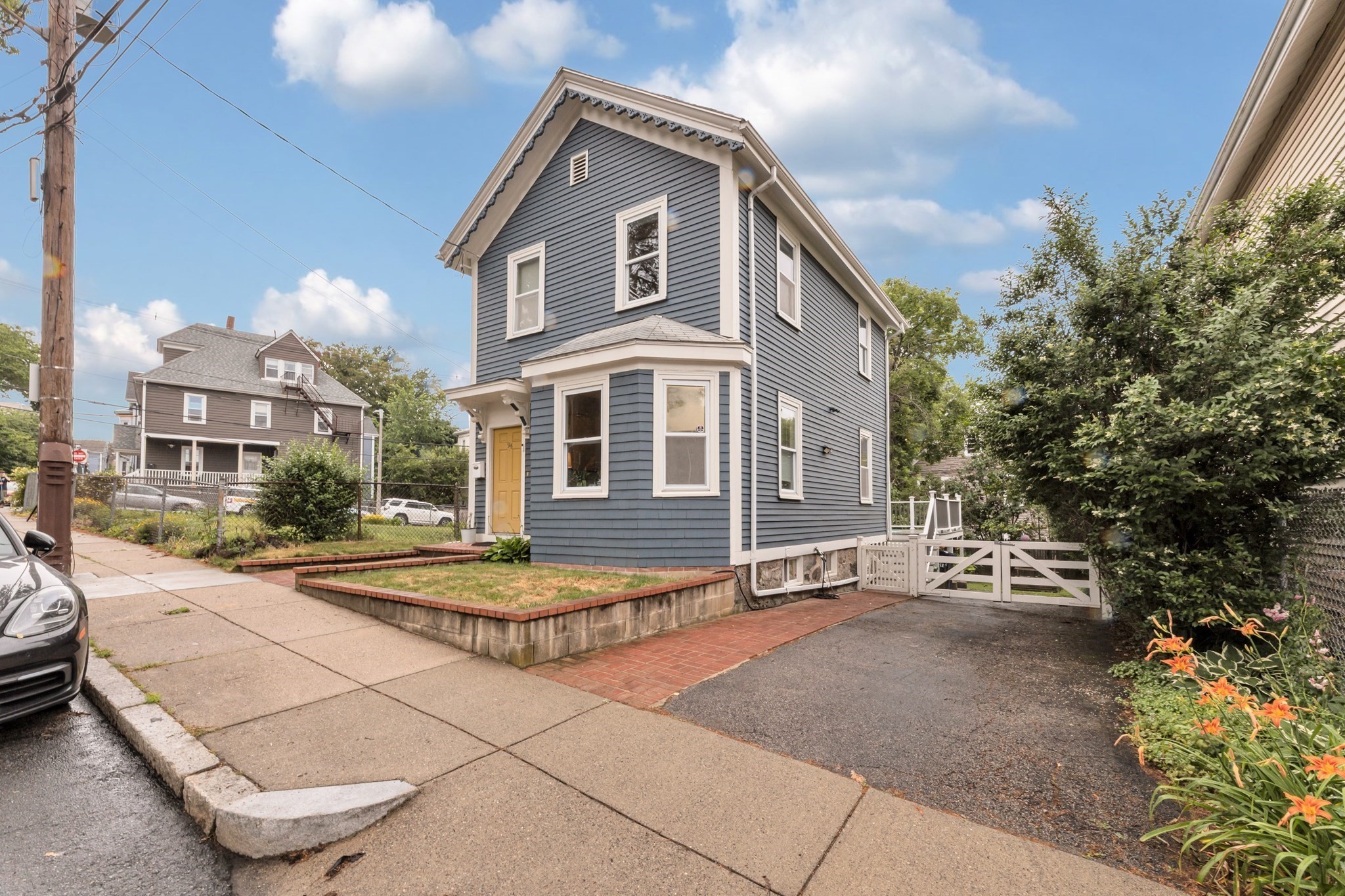 94 Wyman Street, Jamaica Plain, Boston, MA 02130