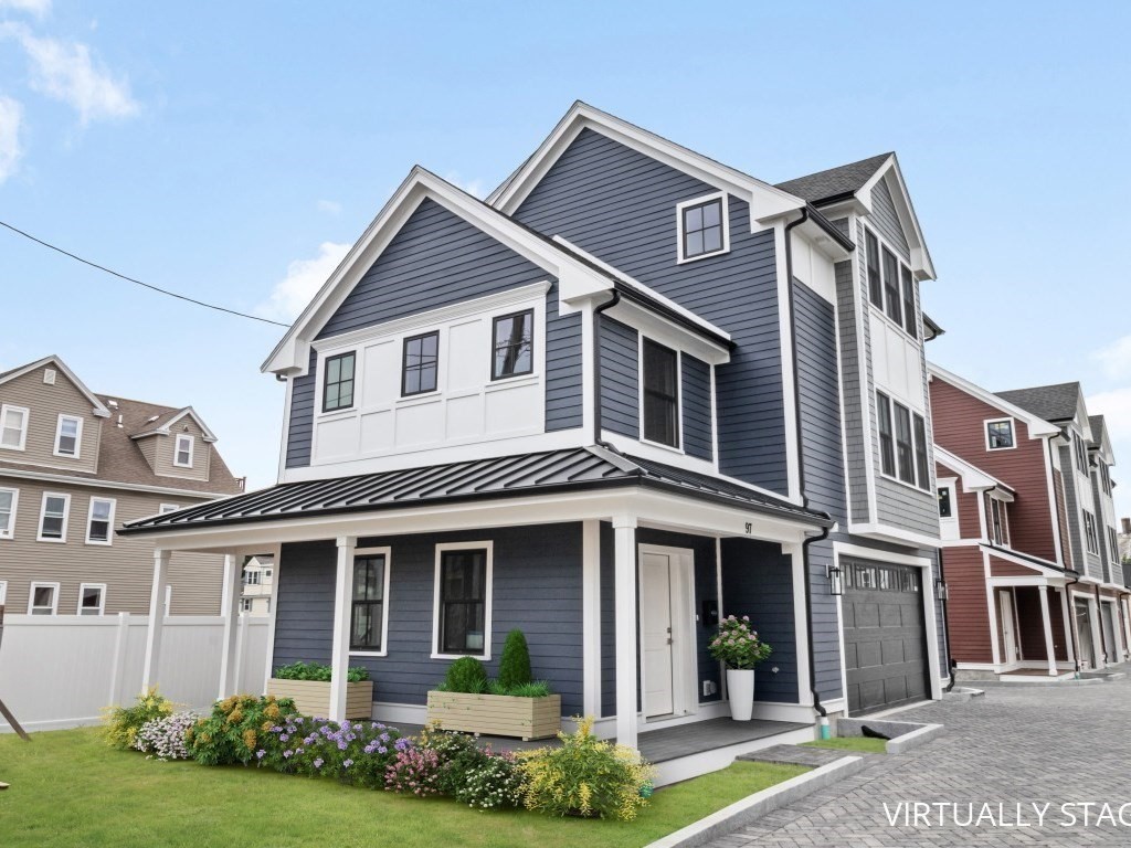 99 Sumner Street Unit B, Quincy, MA 02169