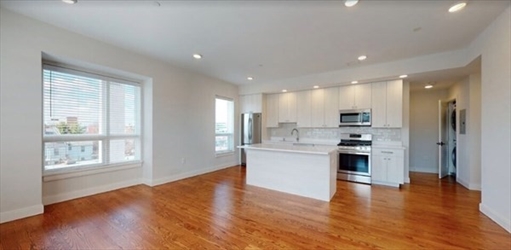 1 Everett St., Apt 203