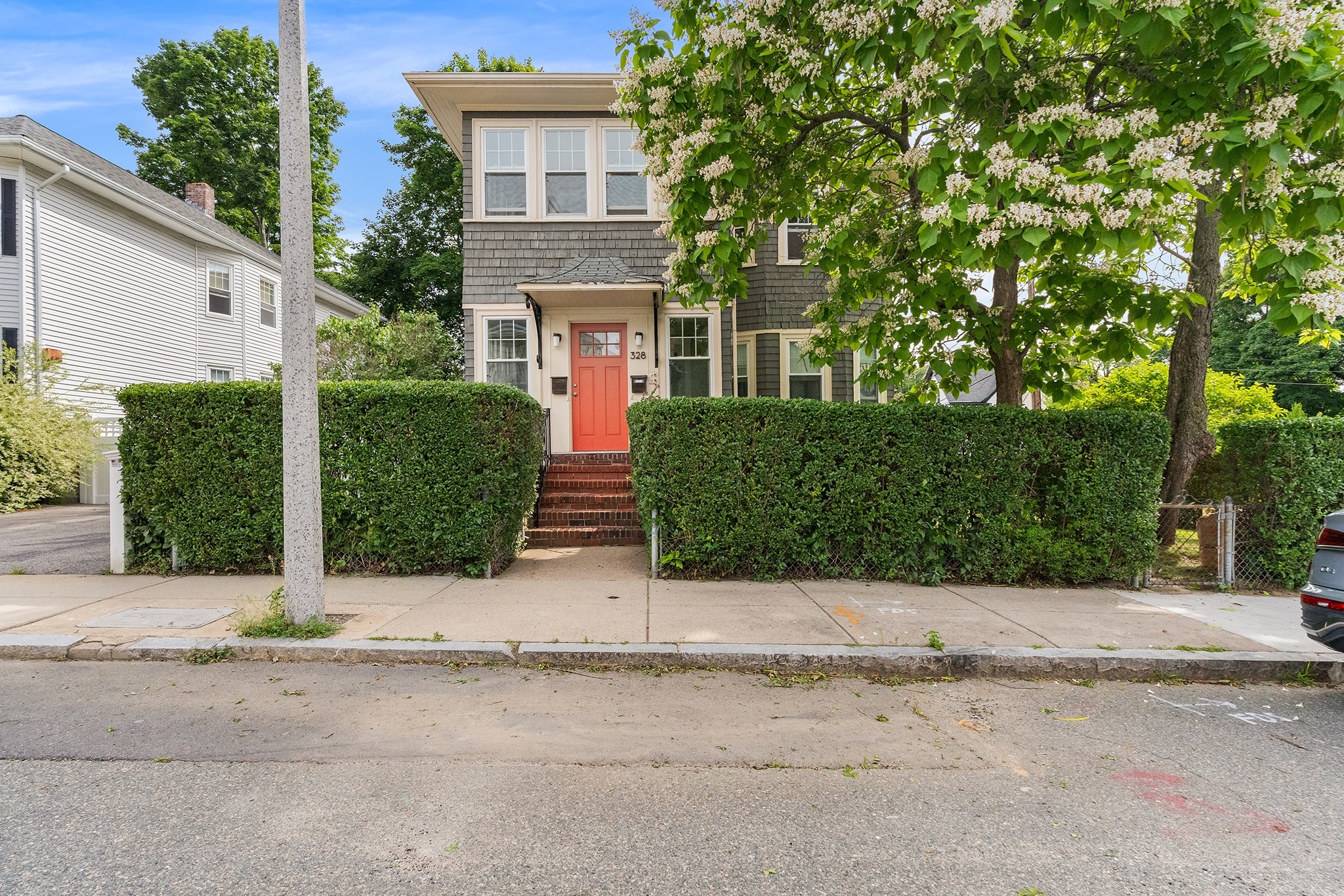 328 Beech St Unit 2, Roslindale, Boston, MA 02131