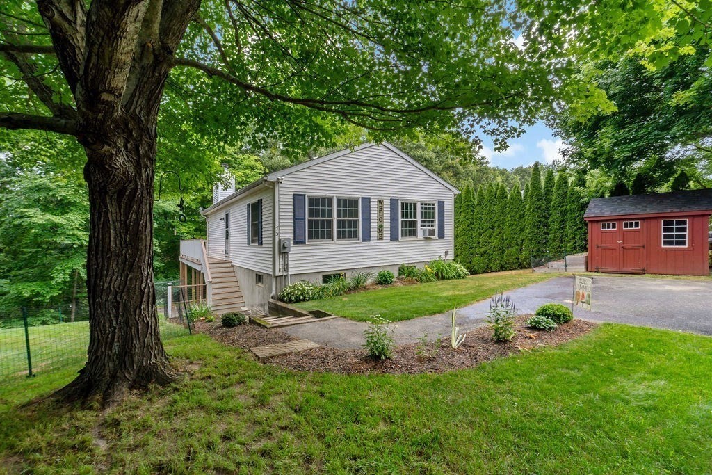 73 Eagle Dr Unit 73, Douglas, MA 01516