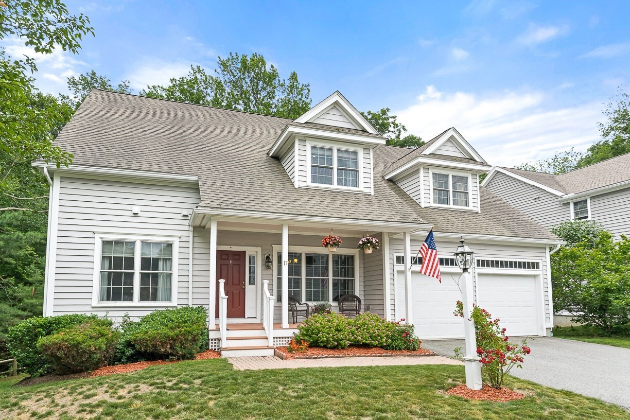 17 Hepatica Drive Unit 17, North Andover, MA 01845