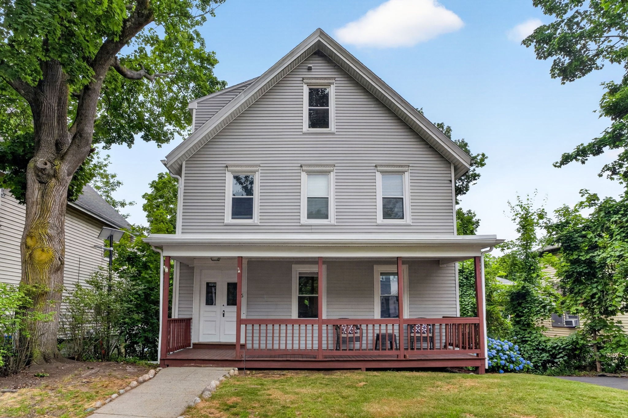 67 Florence St Unit 1, Roslindale, Boston, MA 02131