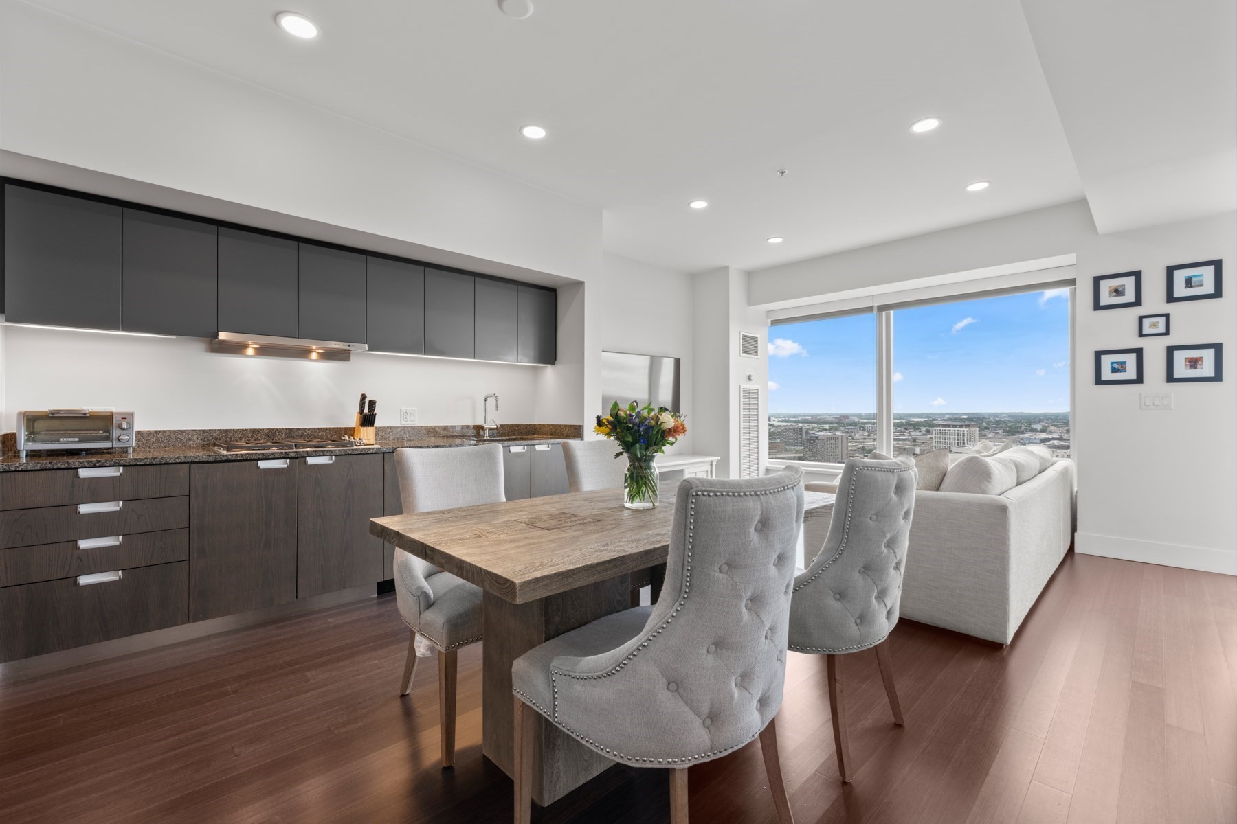 110 Stuart Street Unit 26J, Downtown, Boston, MA 02116