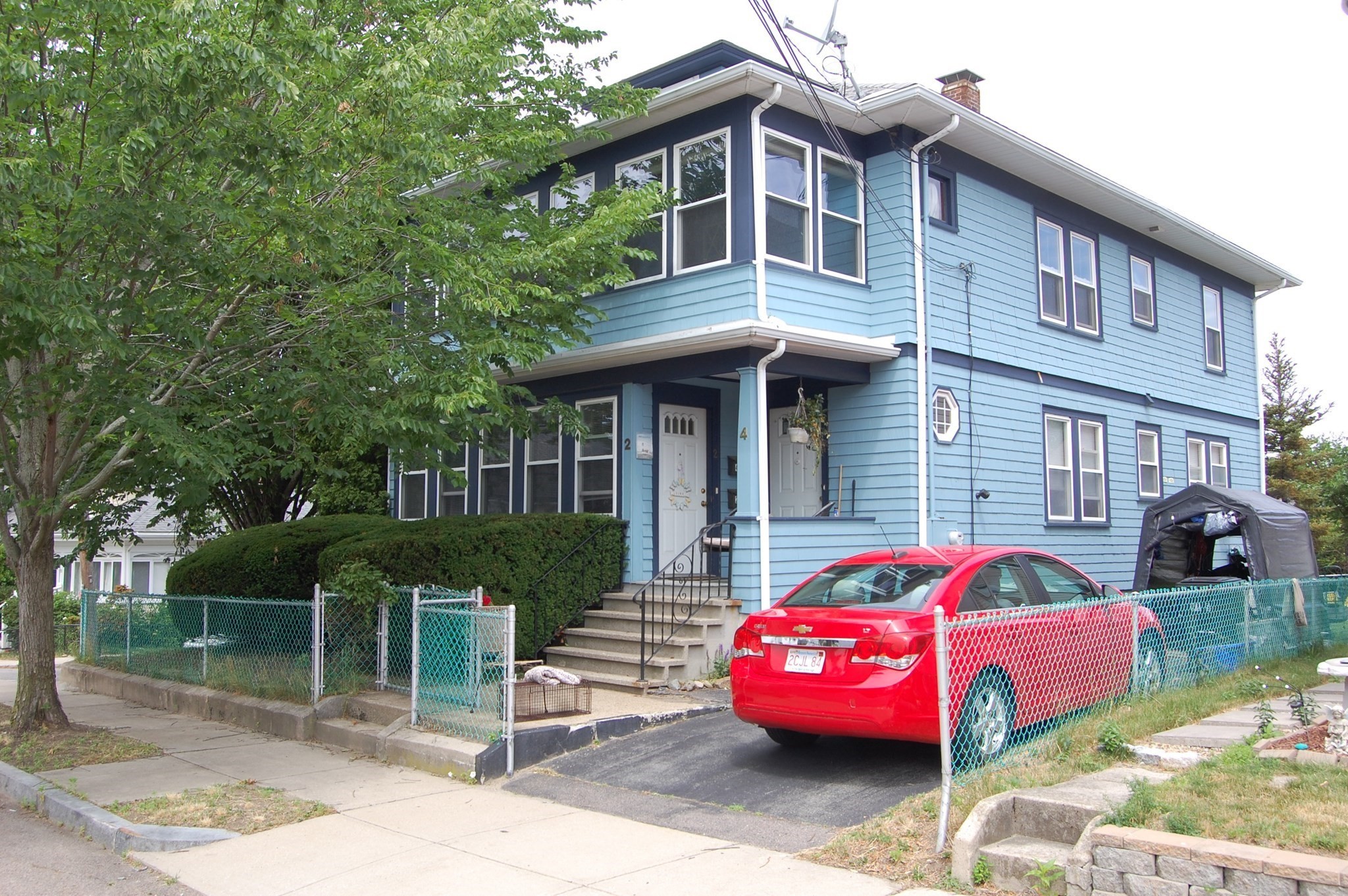 2 Windsor Road, Quincy, MA 02171