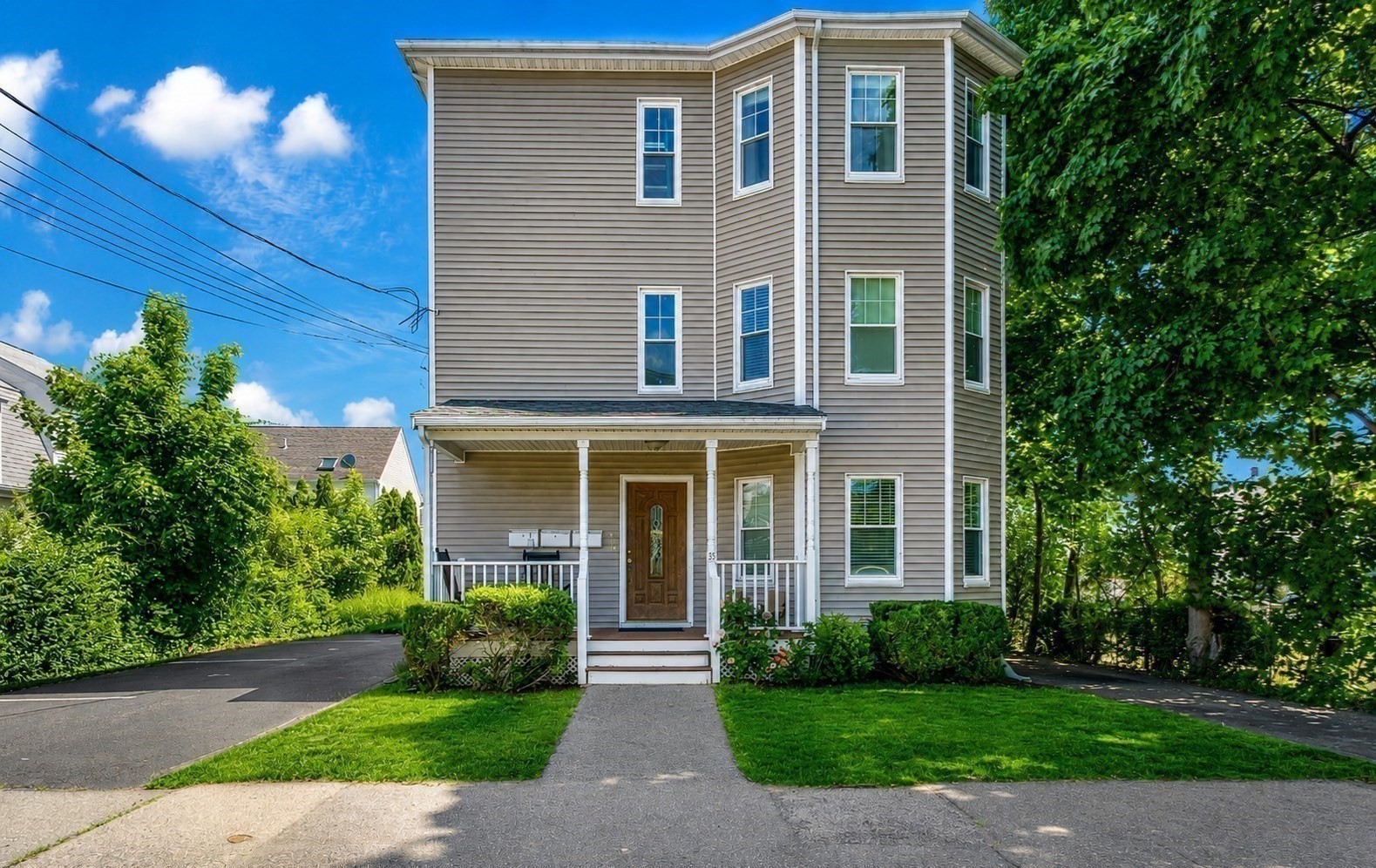 35 Austin St Unit 3, Norwood, MA 02062
