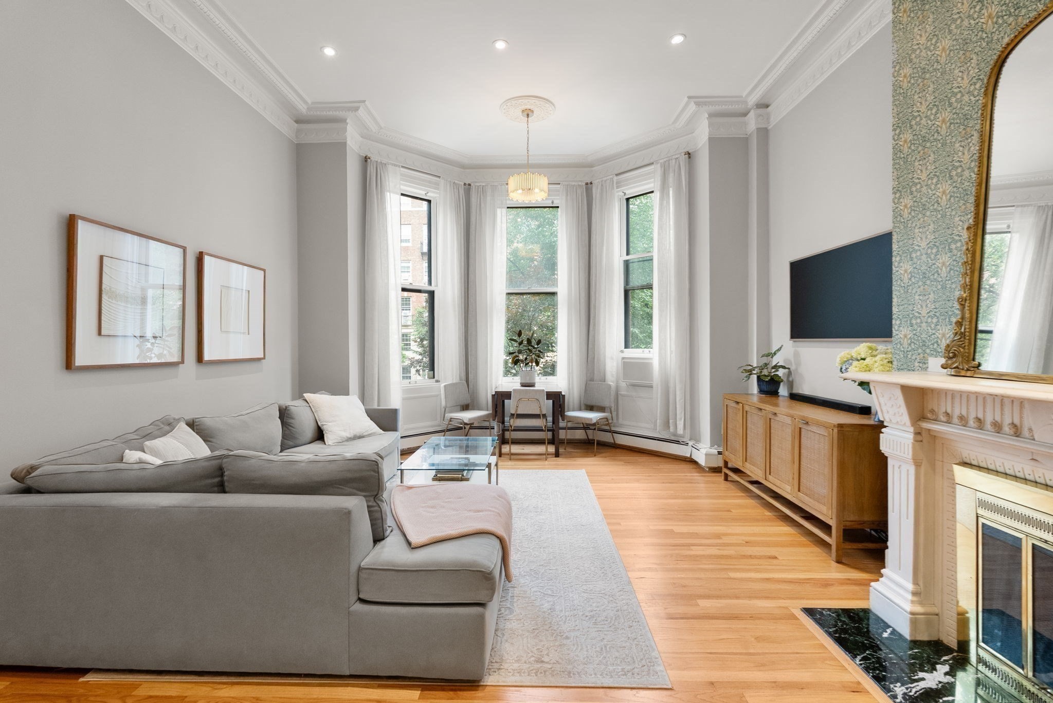 277 Beacon St Unit 1A, Back Bay, Boston, MA 02116