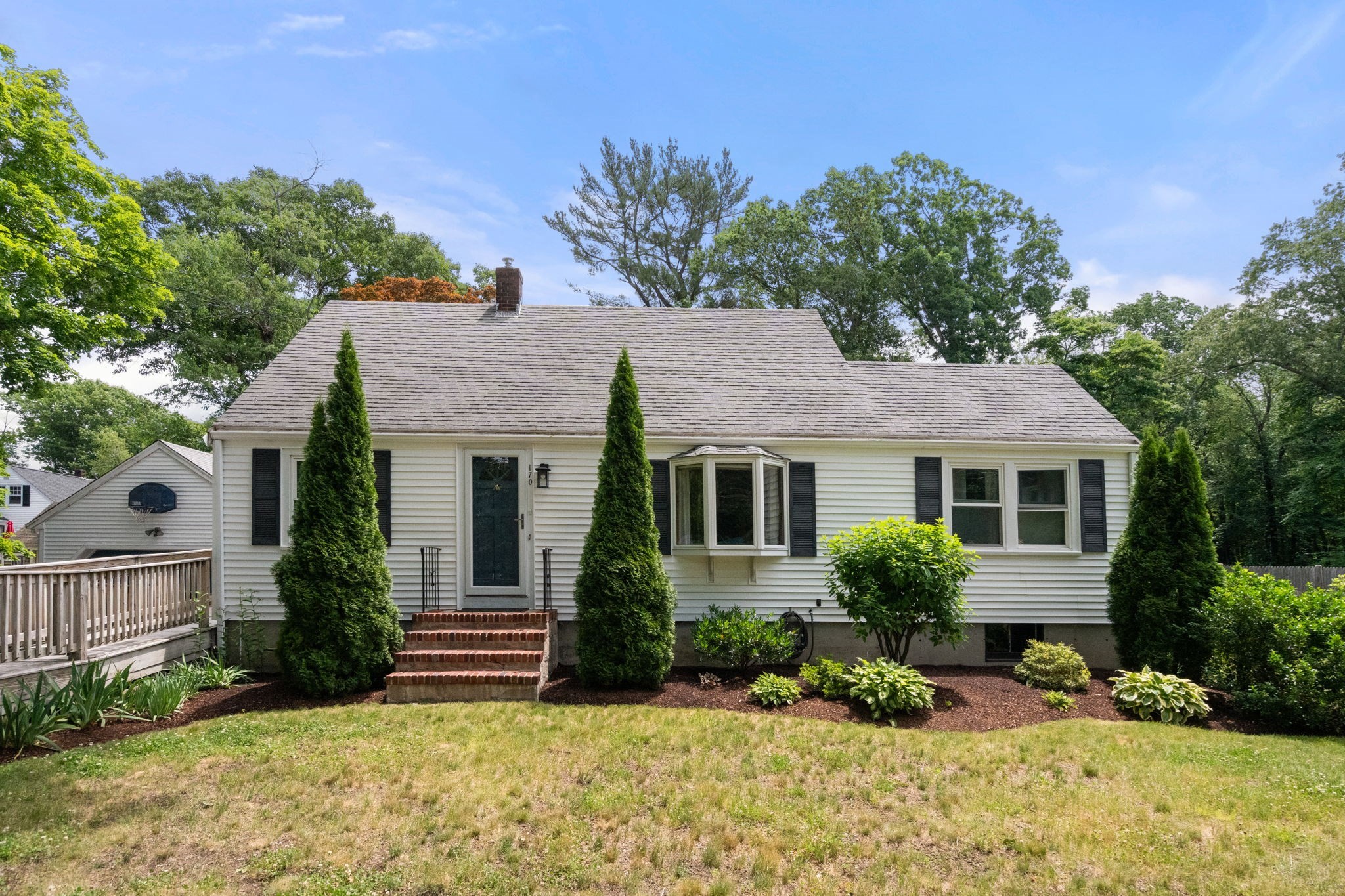 170 Thicket Street, Weymouth, MA 02190