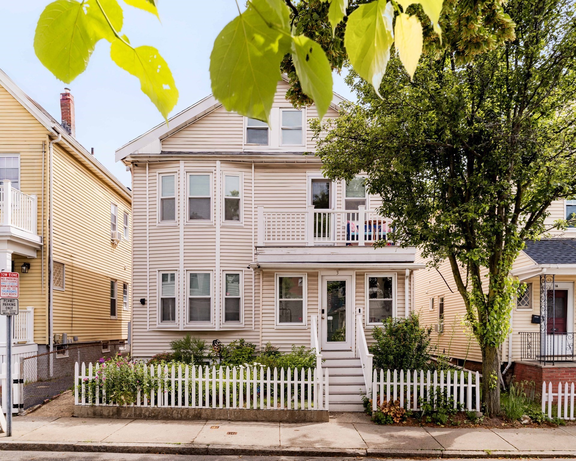 3 Eliot Street Unit 2, Somerville, MA 02143