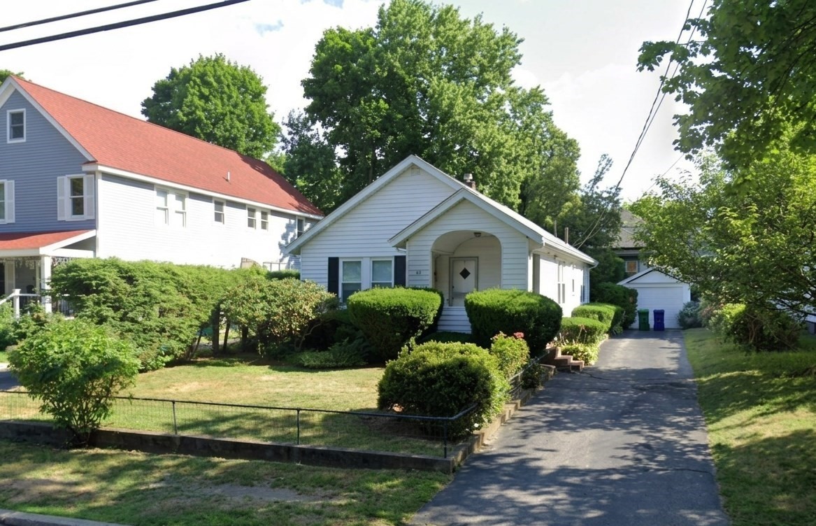 69 Charlemont St, Newton, MA 02461