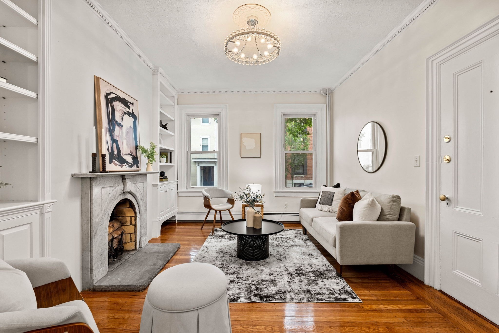 273 Bunker Hill St Unit 1, Charlestown, Boston, MA 02129