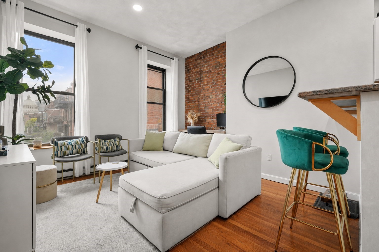 549 Columbus Avenue Unit 2, South End, Boston, MA 02118