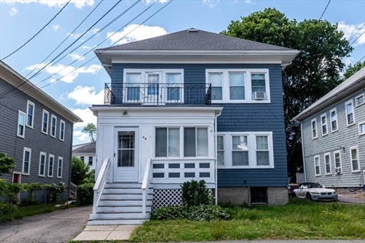 16 West Street, Apt 1