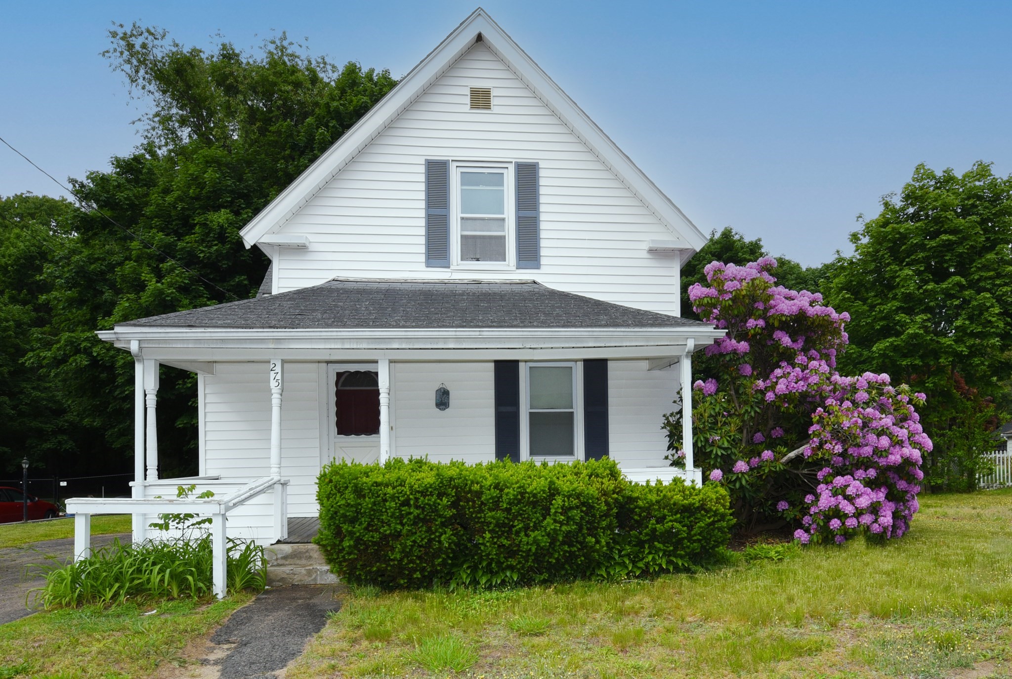 275 Reed St, Hanson, MA 02341