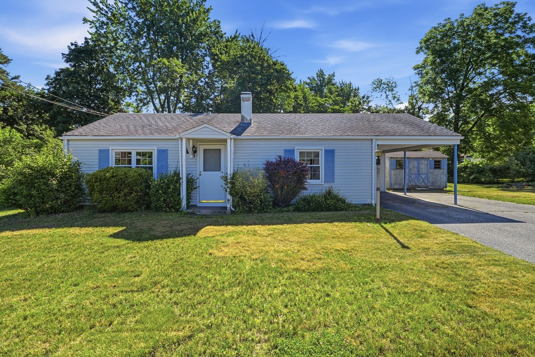 291 Old Farm Road, Springfield, MA 01119