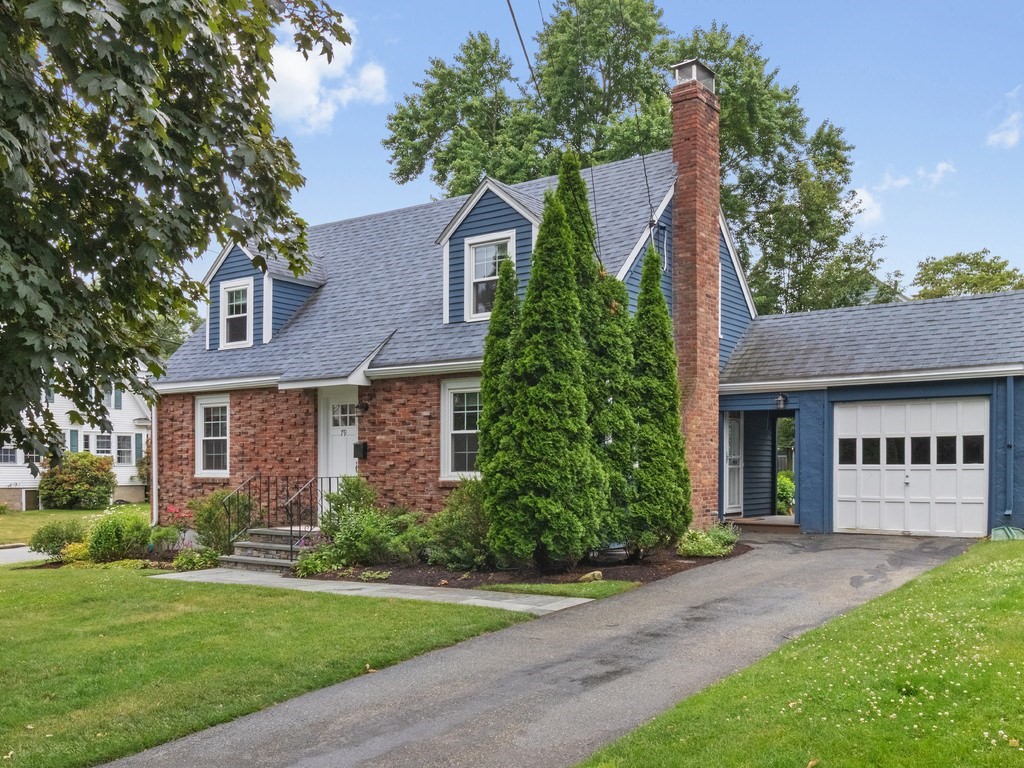 79 Cedarwood Avenue, Waltham, MA 02453