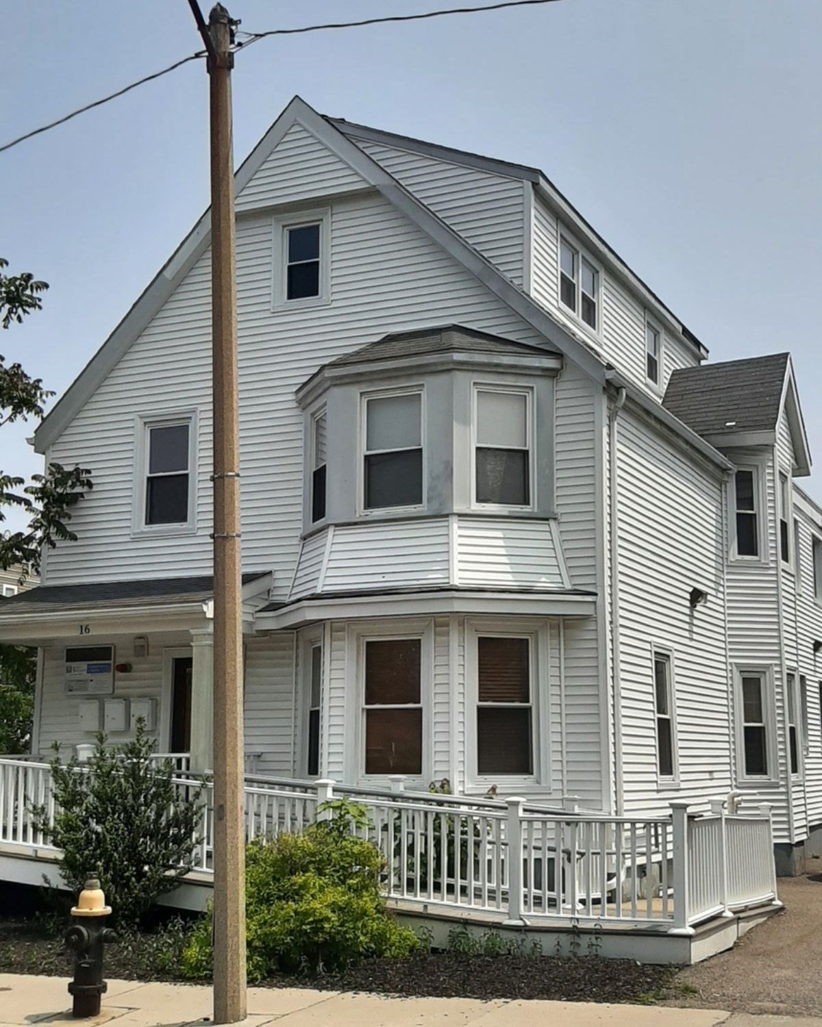 16 Cohasset St. Unit 202, Roslindale, Boston, MA 02131