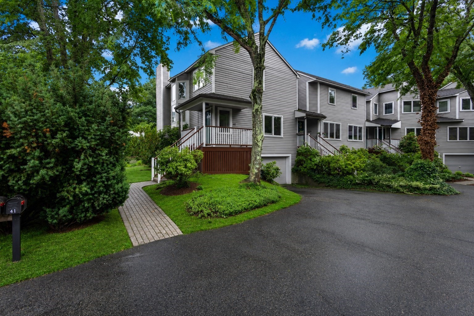 41 Murray Rd Unit 41, Newton, MA 02465
