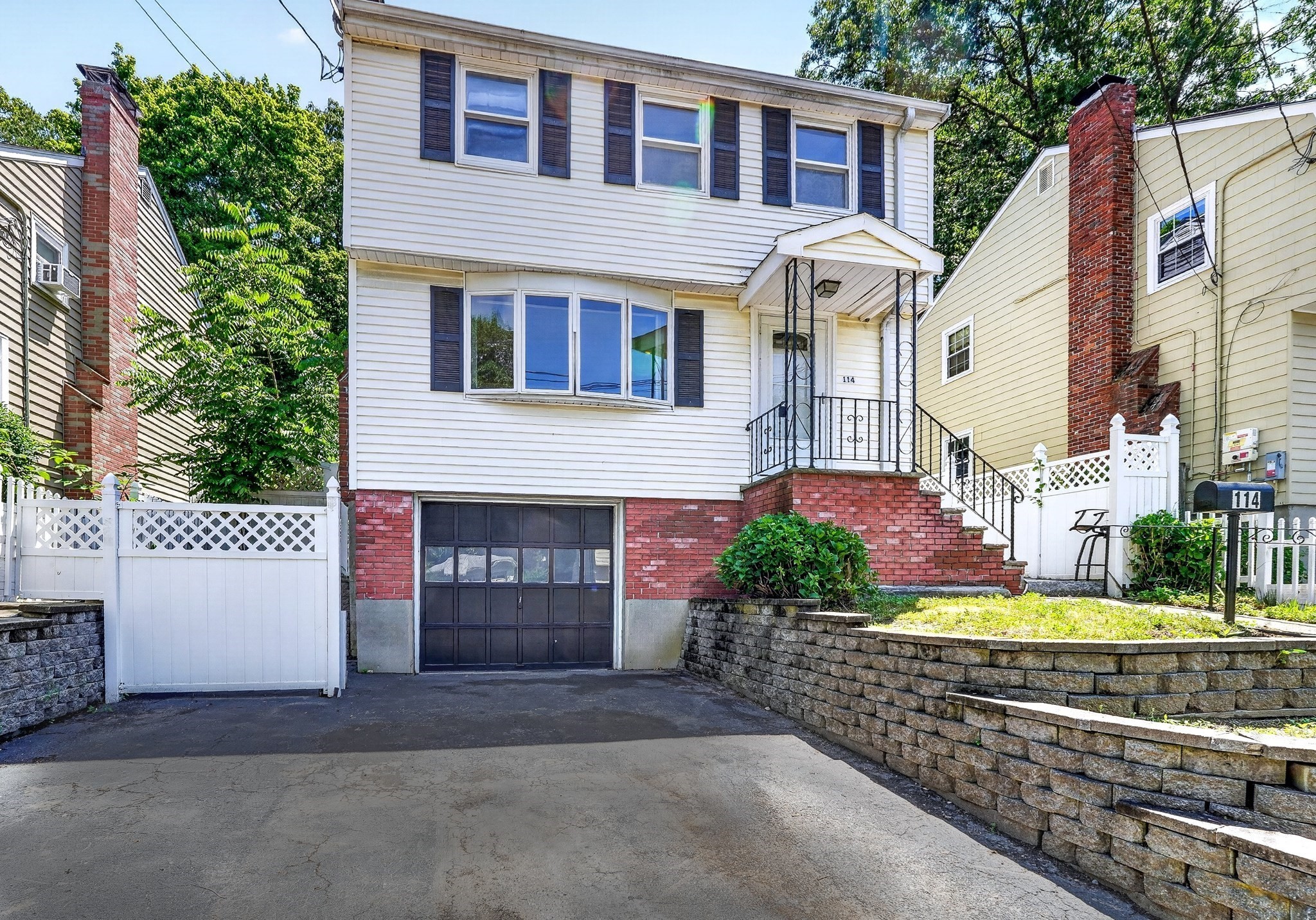 114 Glenellen Rd, West Roxbury, Boston, MA 02132