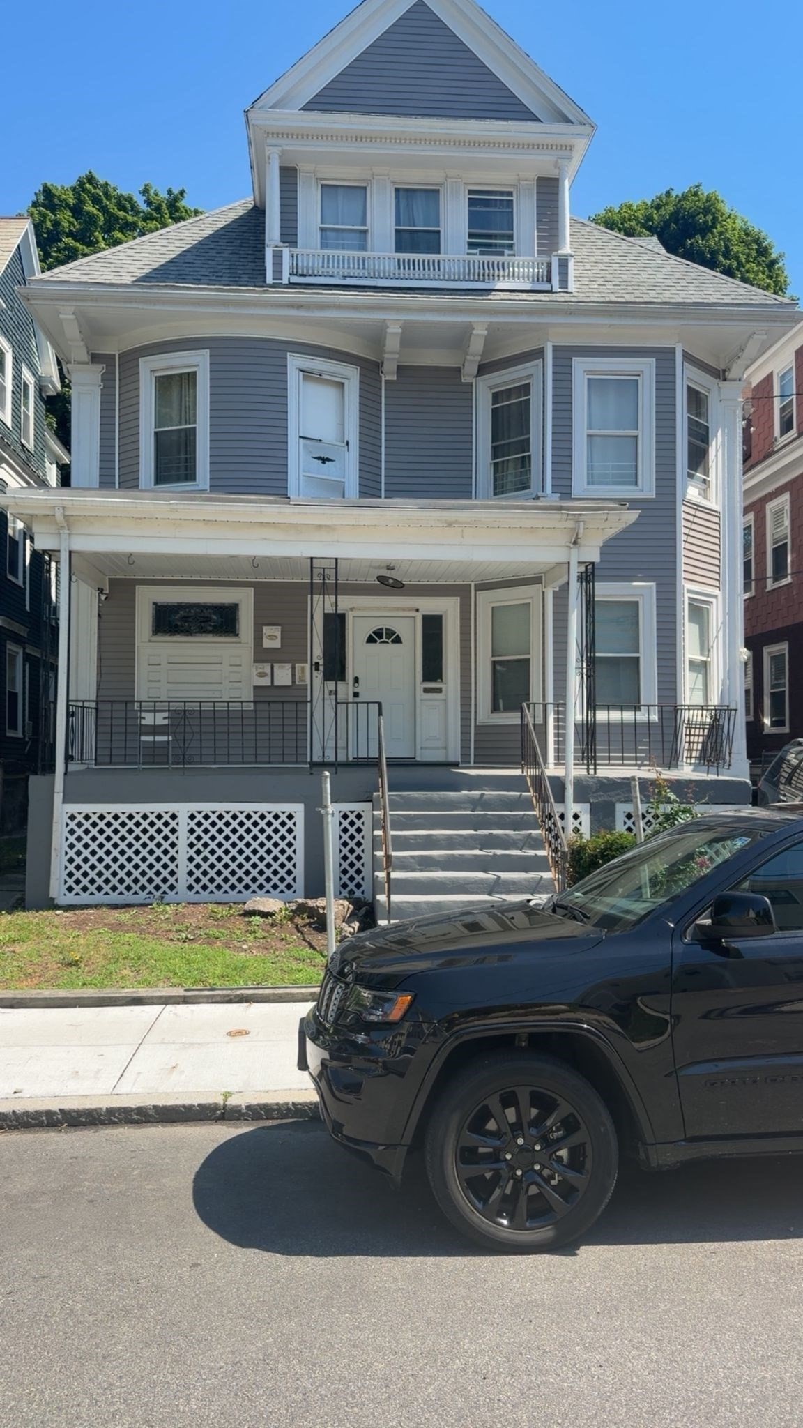 85 Waumbeck, Roxbury, Boston, MA 02121