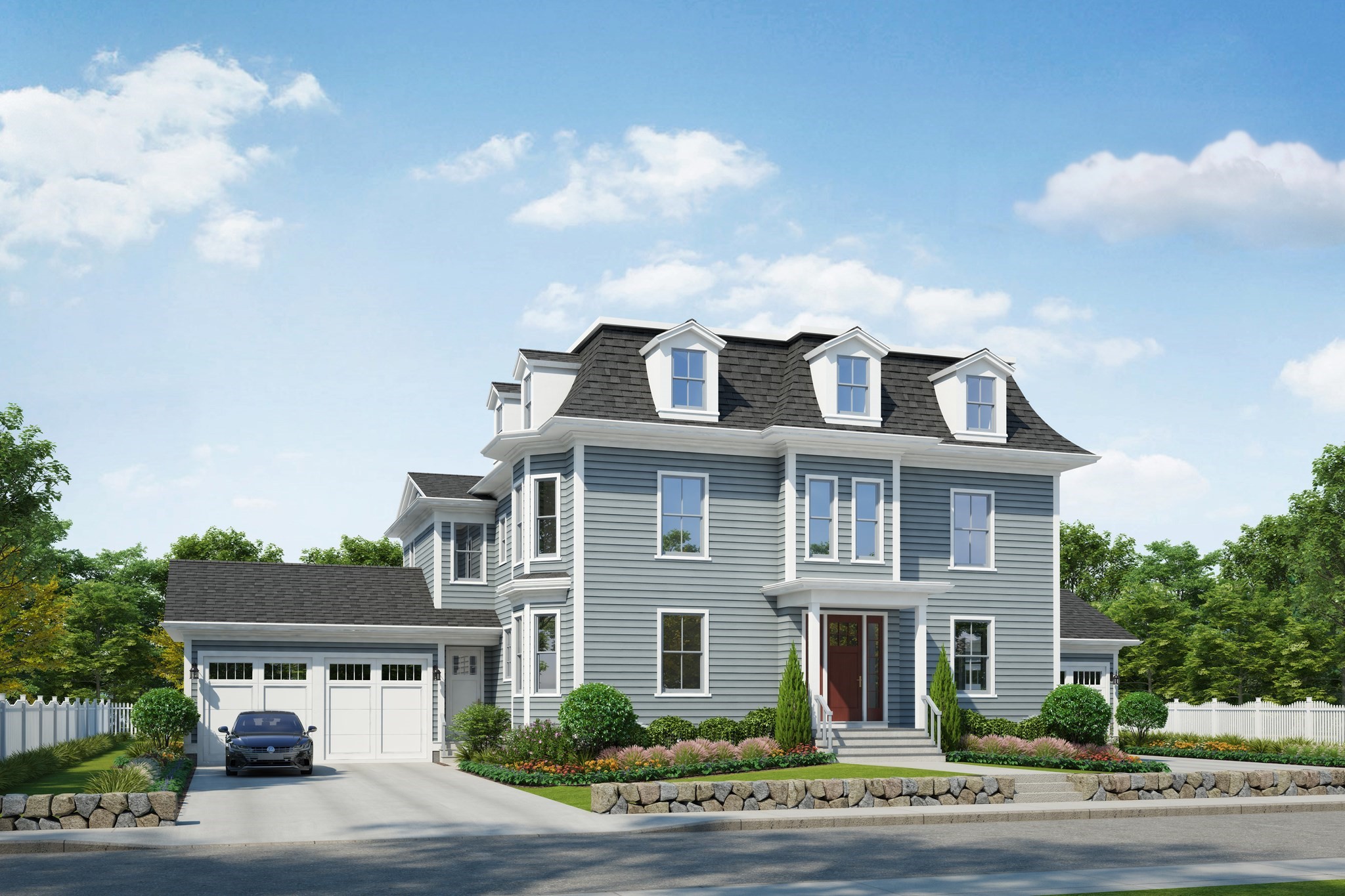 129 Jewett Street Unit 1, Newton, MA 02458