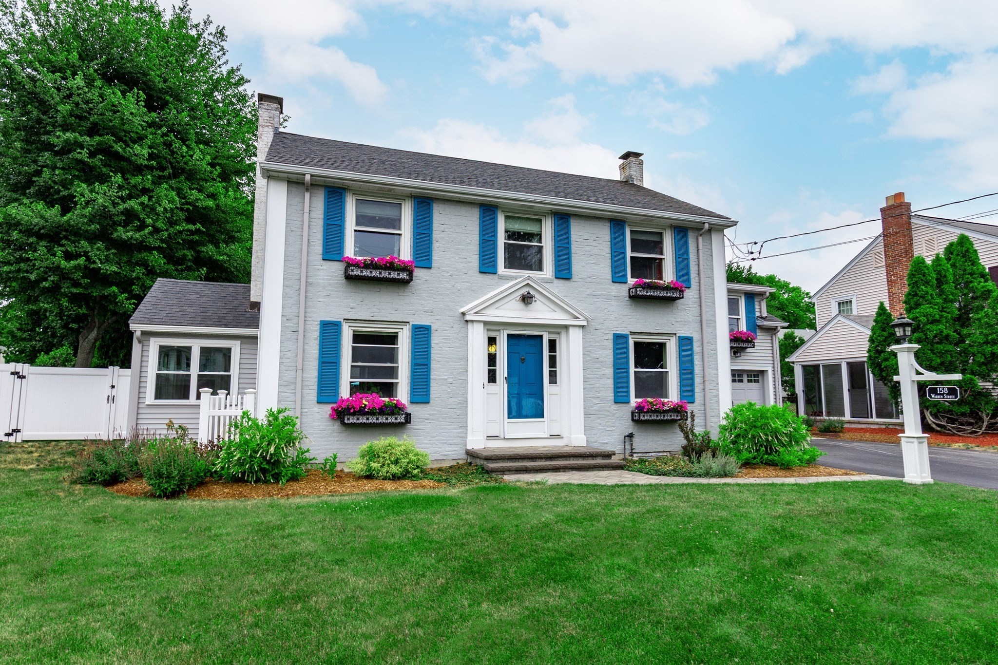 158 Warren Street, Waltham, MA 02453
