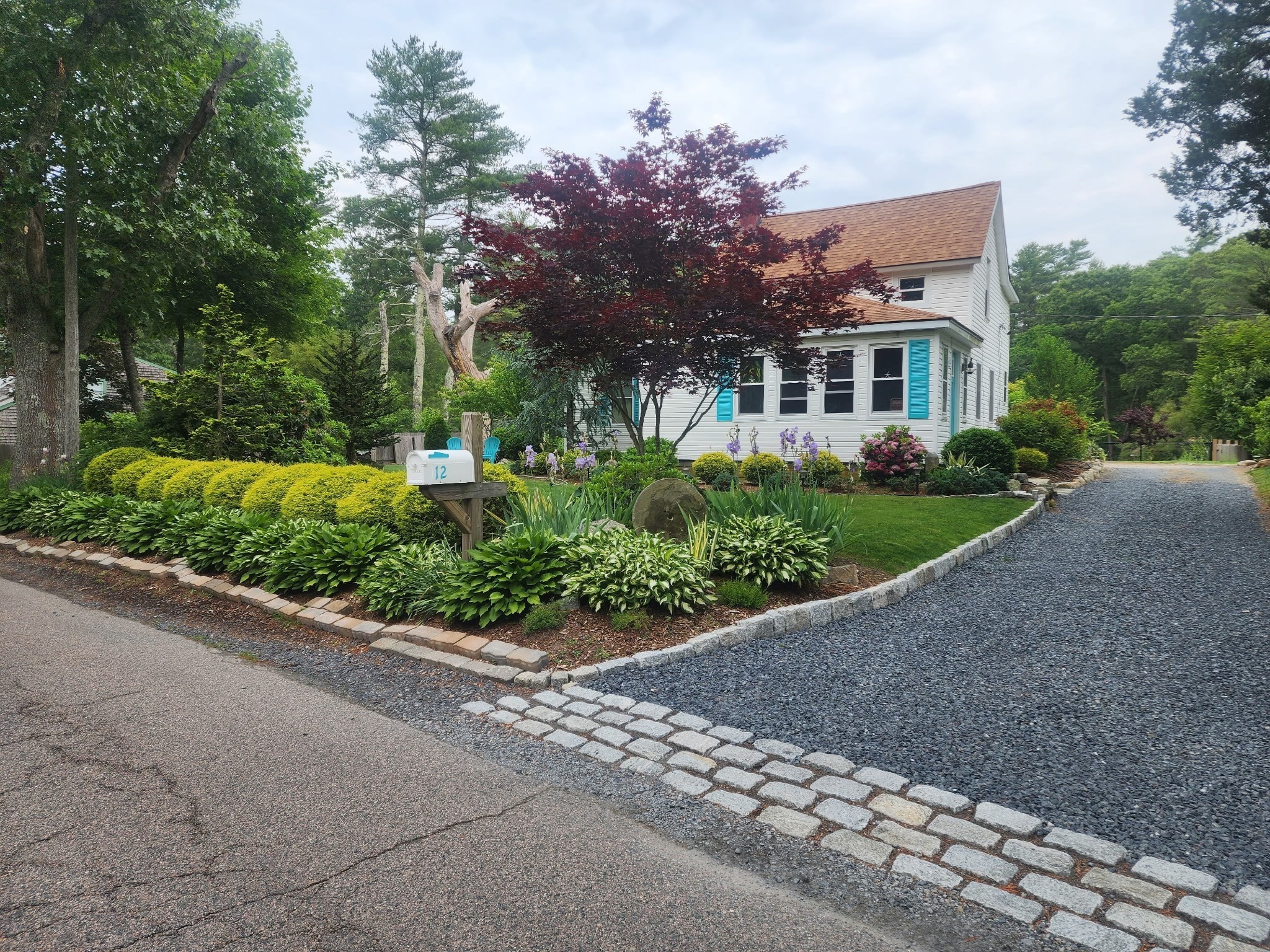 12 Church Street, Carver, MA 02360