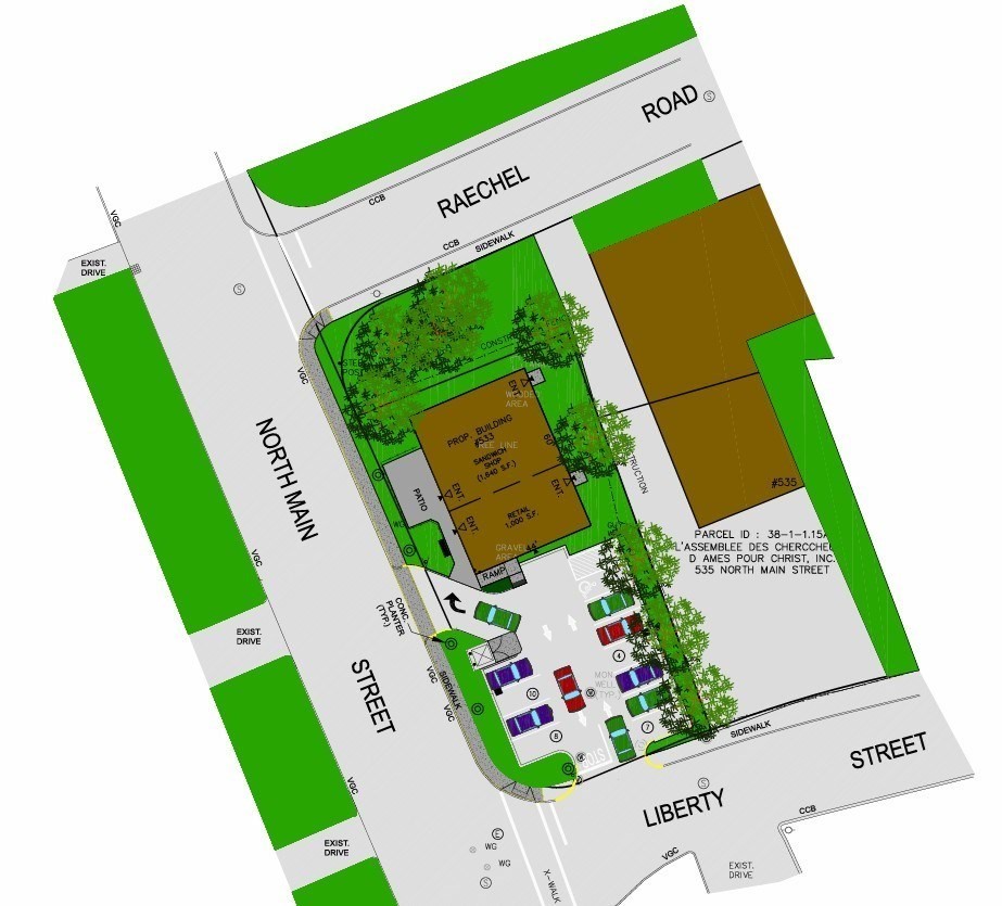 533 N Main St., Randolph, MA 02368