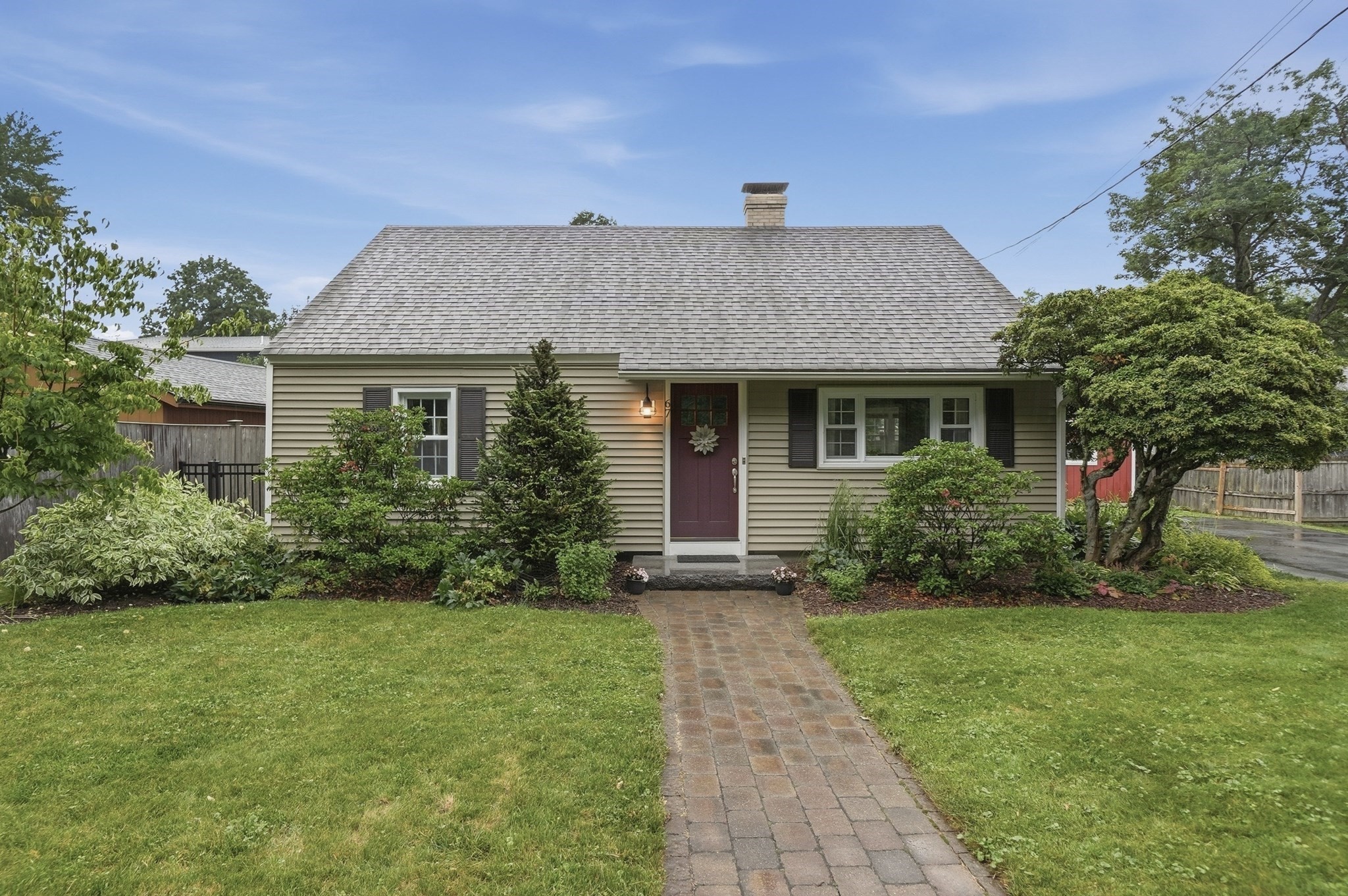67 Crescent Street, Shrewsbury, MA 01545