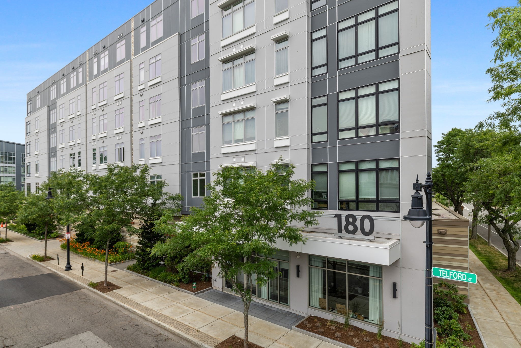 180 Telford Stret Unit 617, Lower Allston, Boston, MA 02135
