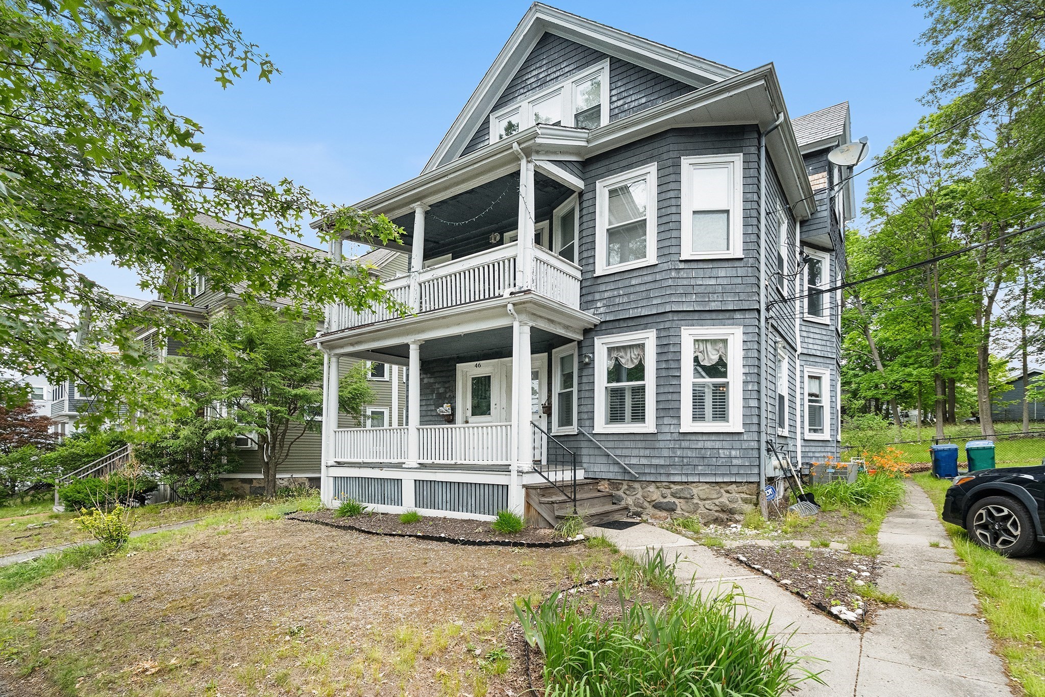 48 Eddy St Unit 48, Newton, MA 02465